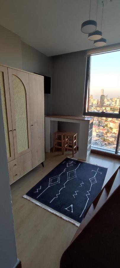 Appartement Studyo At High Flat à Istambul Extérieur photo